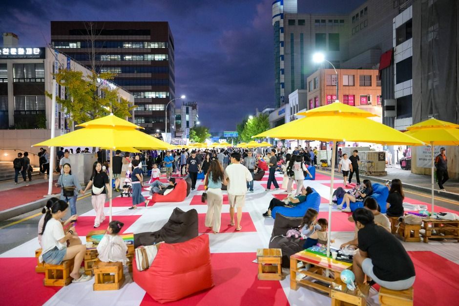 2025 순천 푸드앤아트 페스티벌 가이드 ❘ 음식·예술·힐링이 만나는 순천 관련 사진