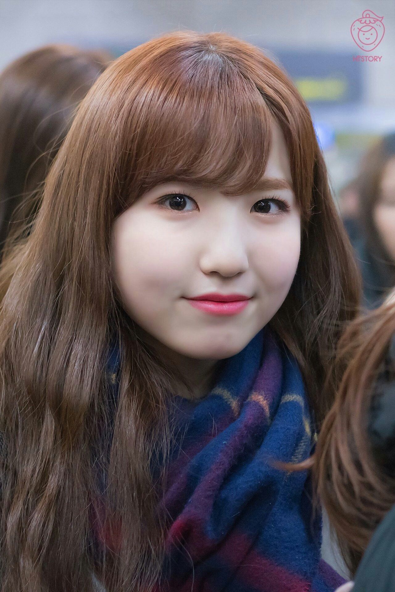 아이즈원 혼다히토미 고화질 몸매