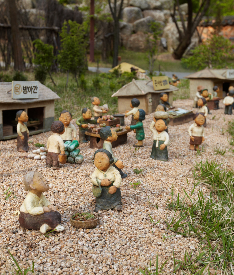 화담숲 예약하기 예매 모노레일