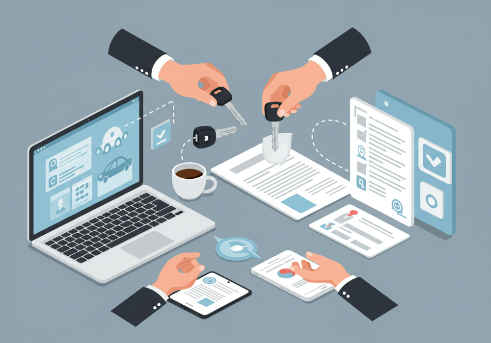 [2025 자동차 명의이전 완벽 가이드] 비용, 구비서류, 신청 방법 지금 확인하세요!