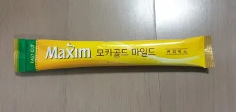 맥심 모카골드 마일드 커피믹스 리뉴얼 맛 비교_3