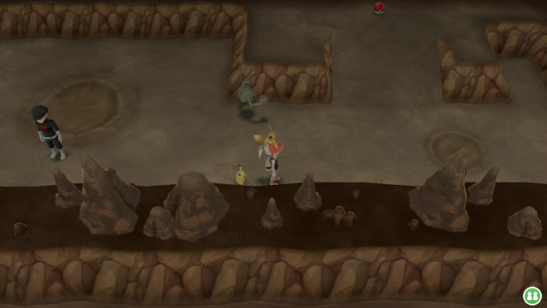 레츠고 피카츄/이브이