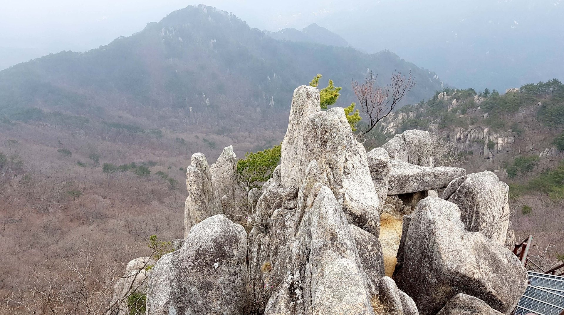 합천 남산제일봉