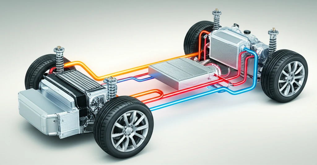 수소차 폐열 재활용 기술과 겨울철 난..