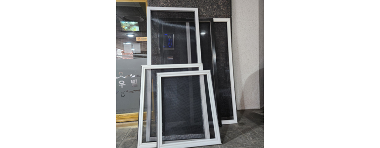 서울 성북구 방충망