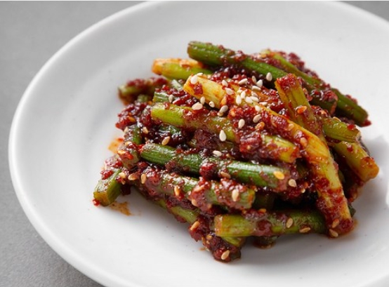 마늘쫑을 건강하게 먹는 방법