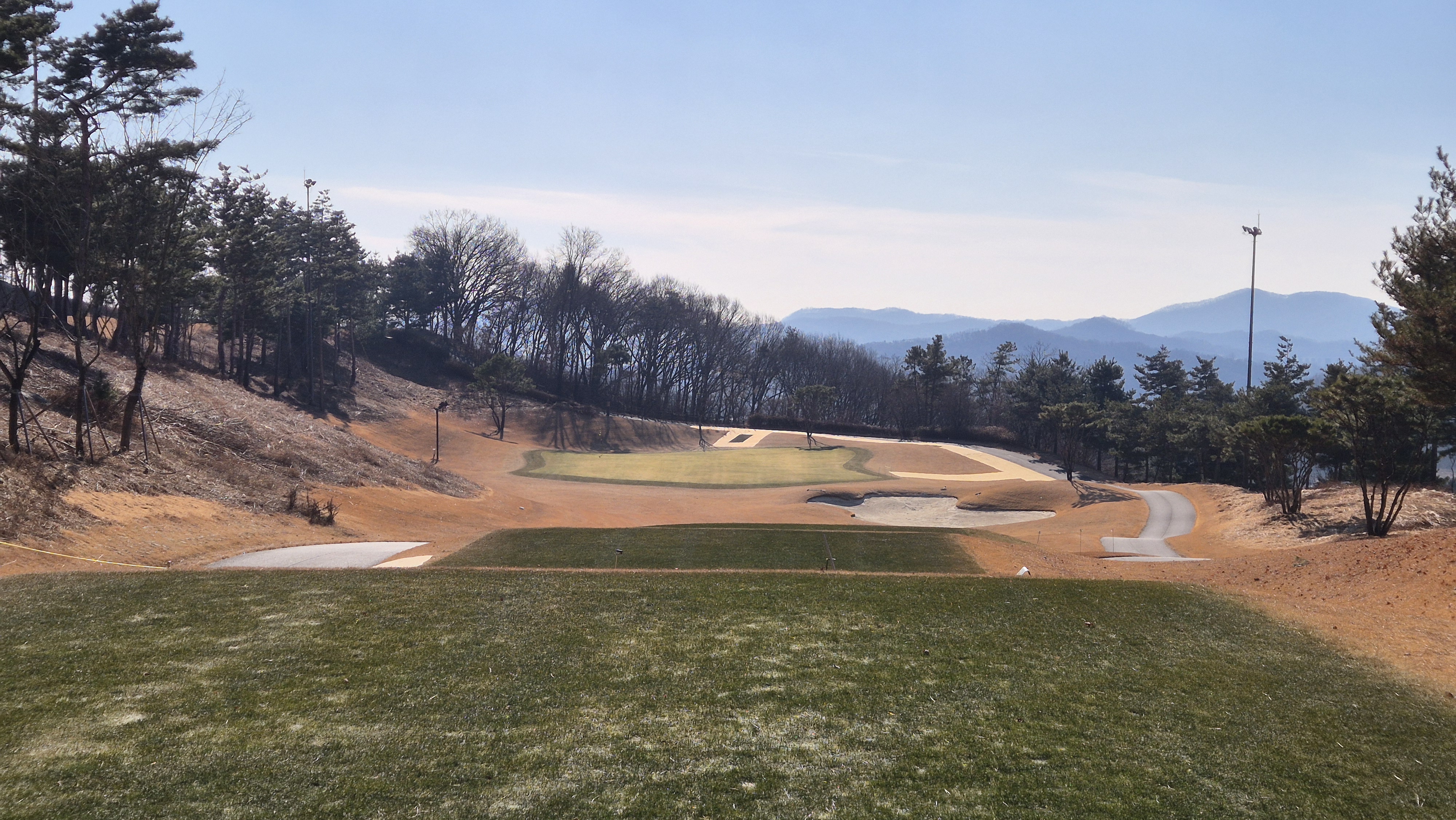 더크로스비gc 아리아 - 샬롯 코스 사진 및 공략 정보