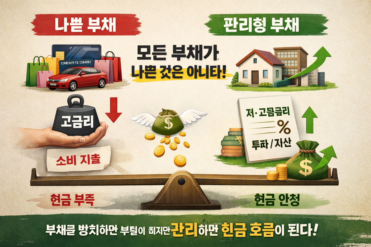 은퇴 후 현금 흐름 만드는 가장 현실적인 방법