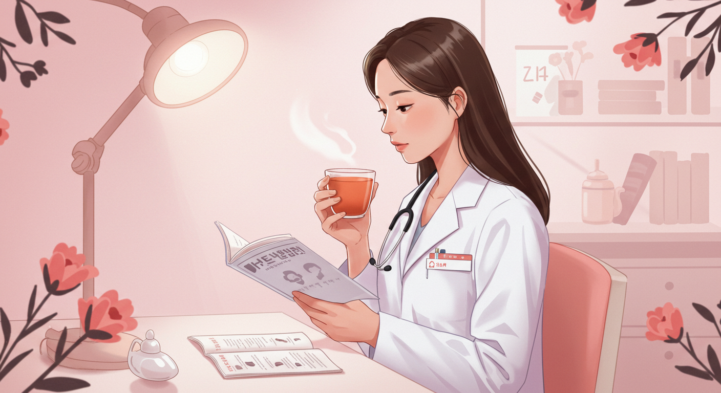 산부인과진료&amp;#44; 건강정보