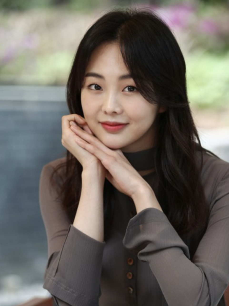 금새록 인터뷰