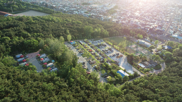 대구경북 캠핑장 추천