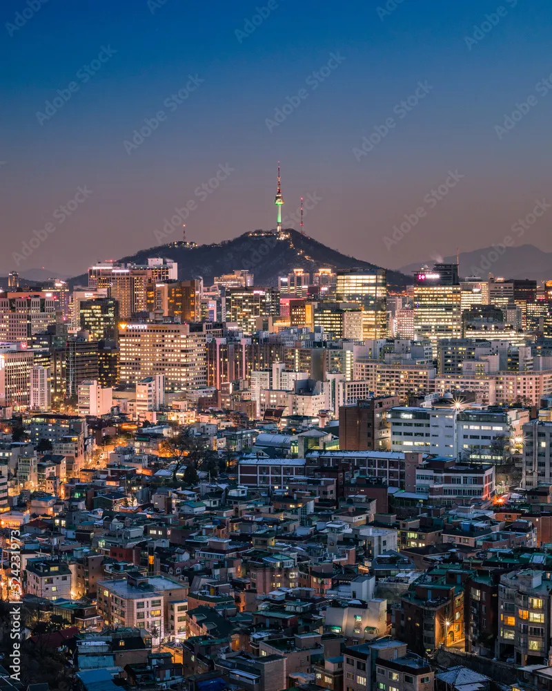 인왕산 등산코스 둘레길 숲속쉼터 기차바위 지도_4