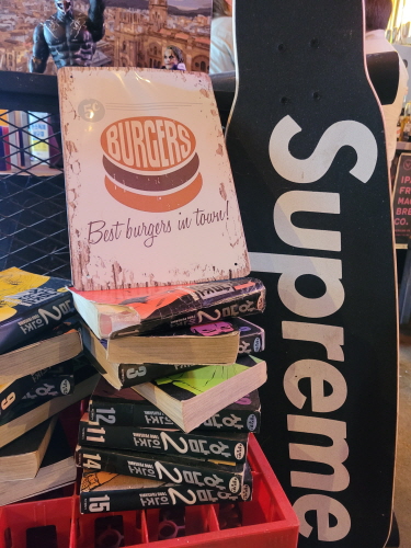 스모크하우스인구억