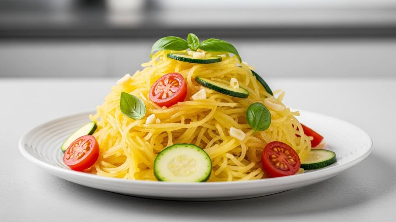 국수호박: 파스타 대체제로 인기 급상승