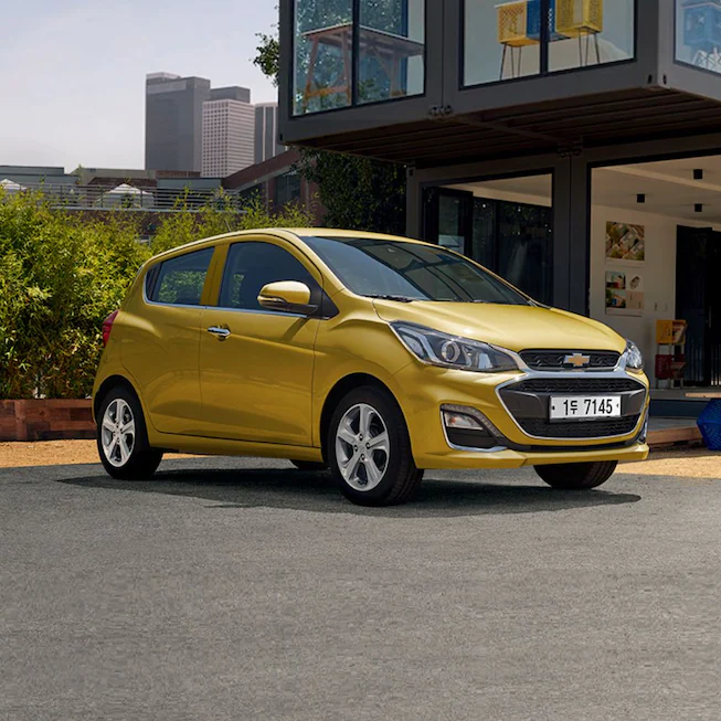 스파크 리콜 출처 쉐보레 홈페이지