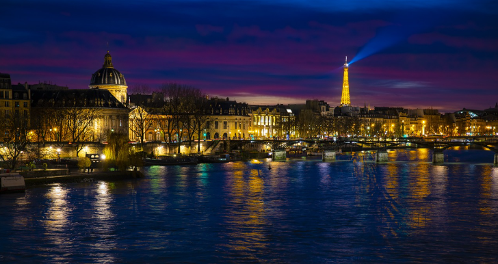 프랑스 시내 사진