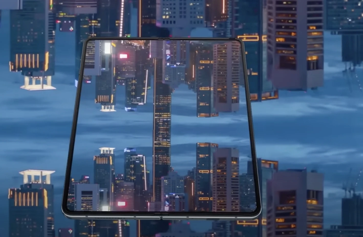 갤럭시 언팩 2023, 갤럭시Z 폴드 5