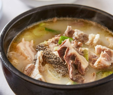 sbs 생방송 오늘엔, 수원 광교 유명국 양평해장국