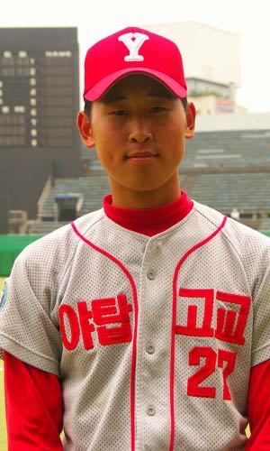 윤석민 프로필