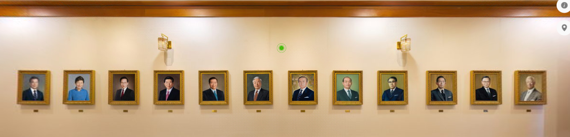 대통령들