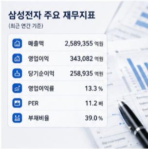 삼성전자 주가 배당금과 배당일