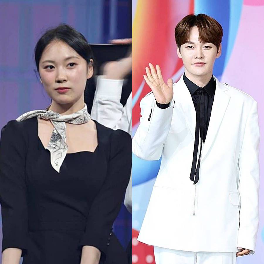 가수-박서진-개그우먼-황혜선