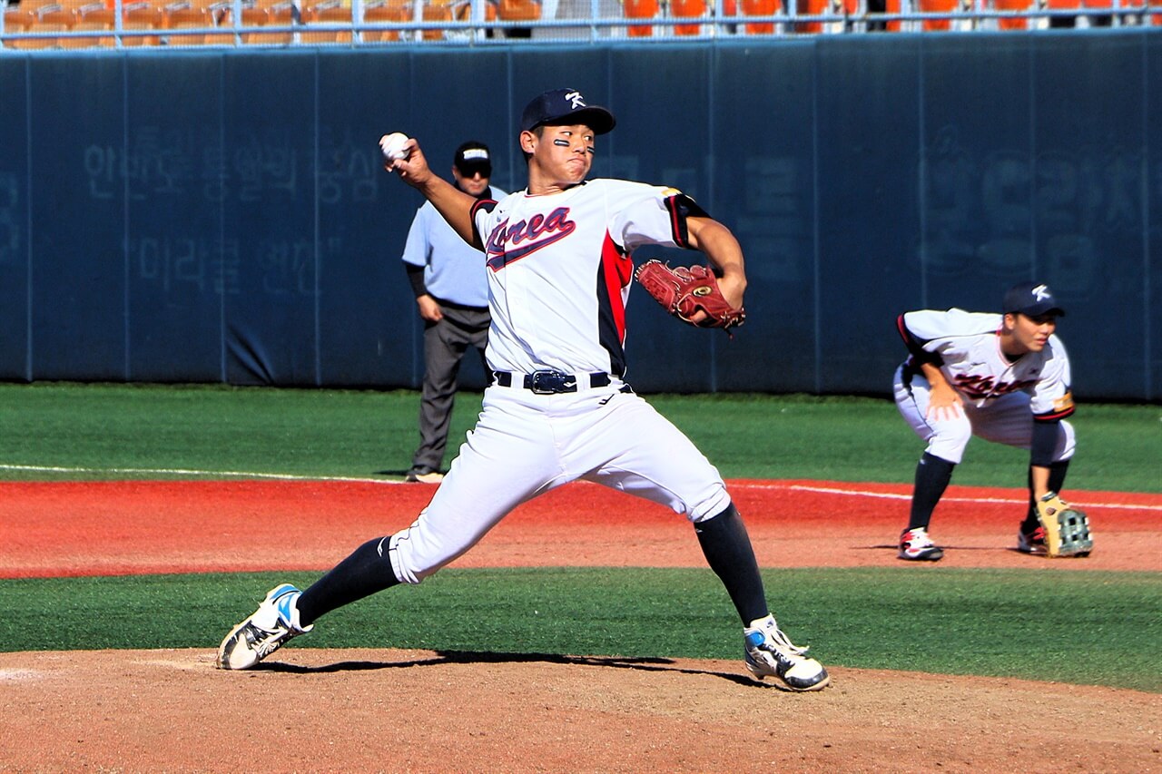 U18 청소년 야구 월드컵 한국