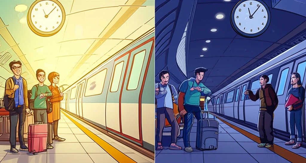 춘의역 첫차 막차 시간표 및 출구 번..