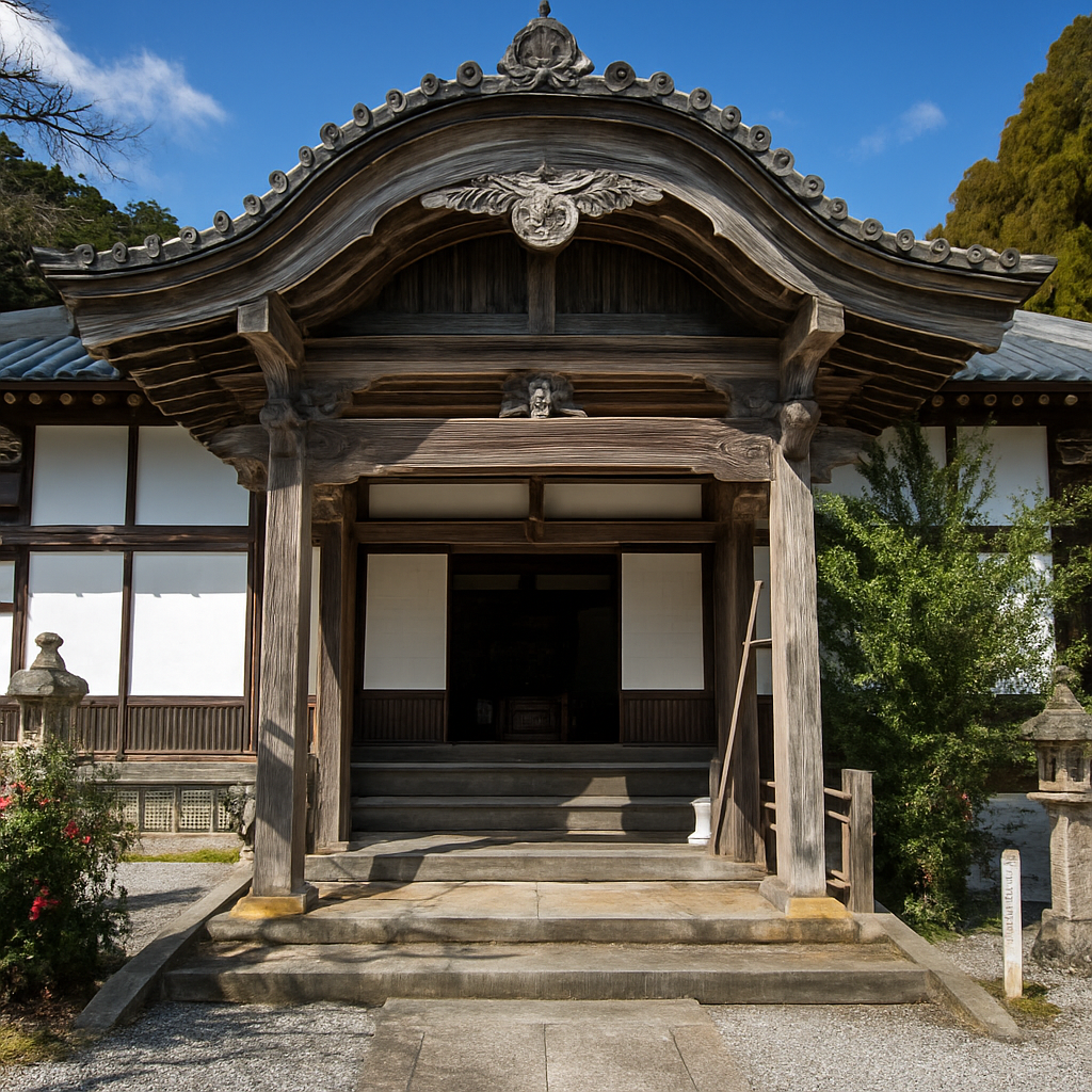 일본의 만송원의 이미지