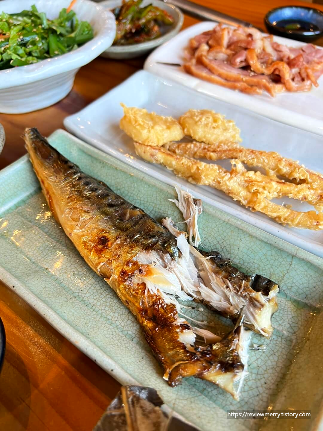 고등어구이