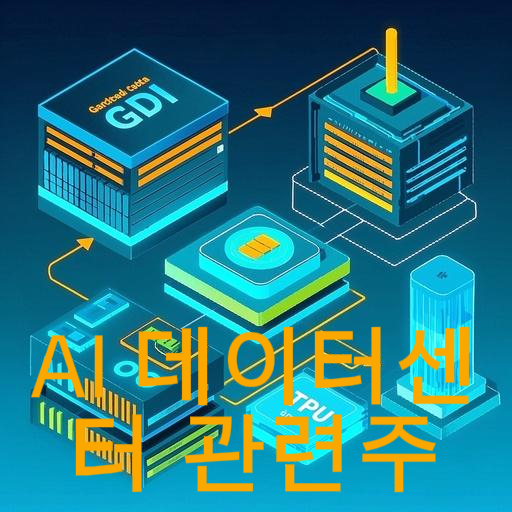 AI 데이터센터 관련주와 투자 기회
