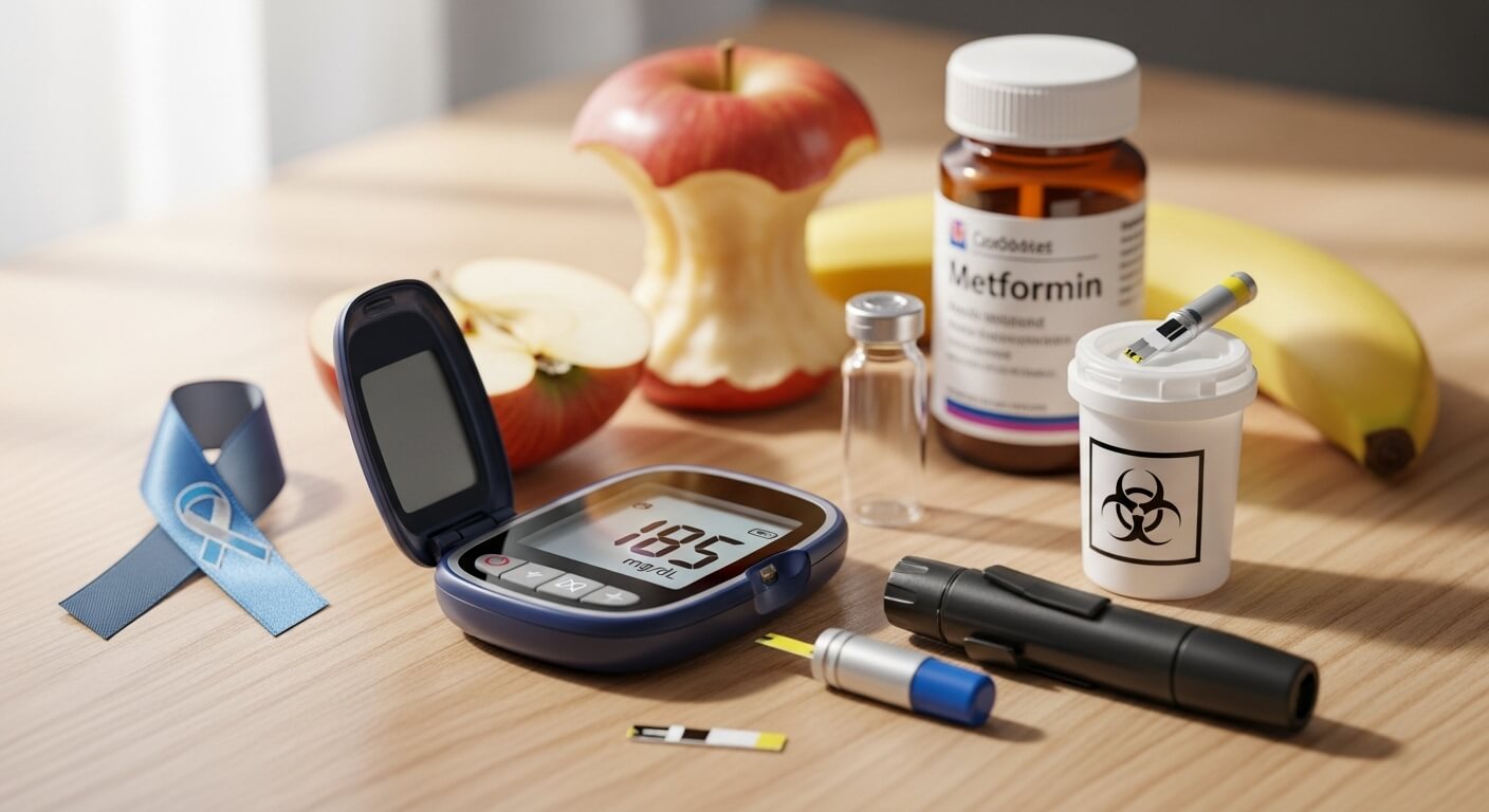 당뇨 수치 내리는 방법