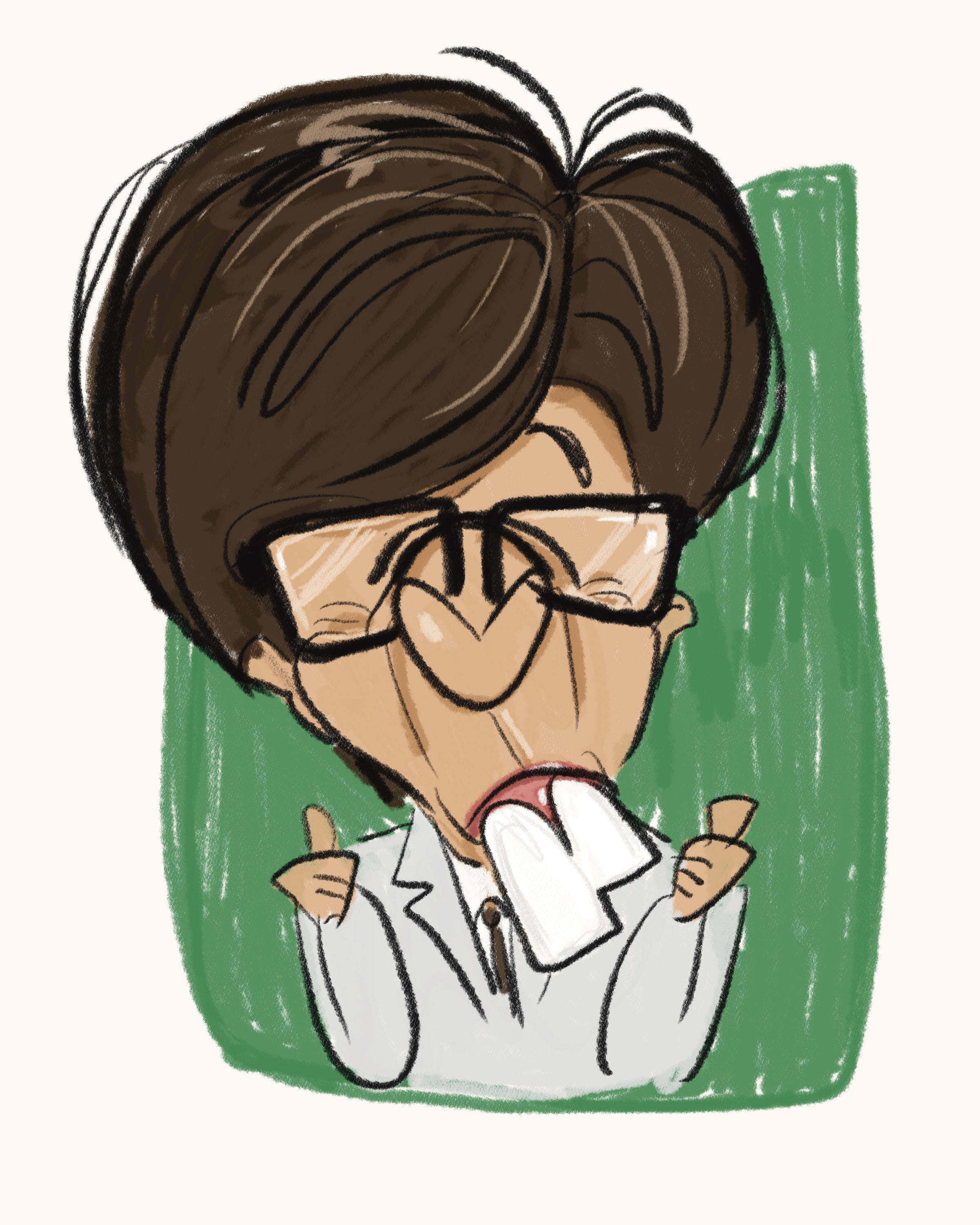 캐리커쳐