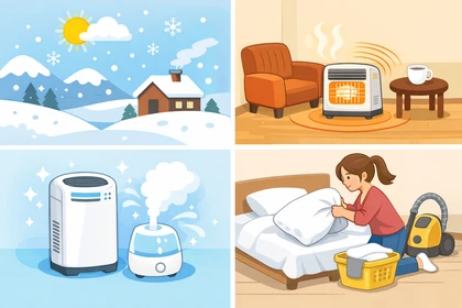 겨울철 알레르기 비염 증상과 관리 방법10