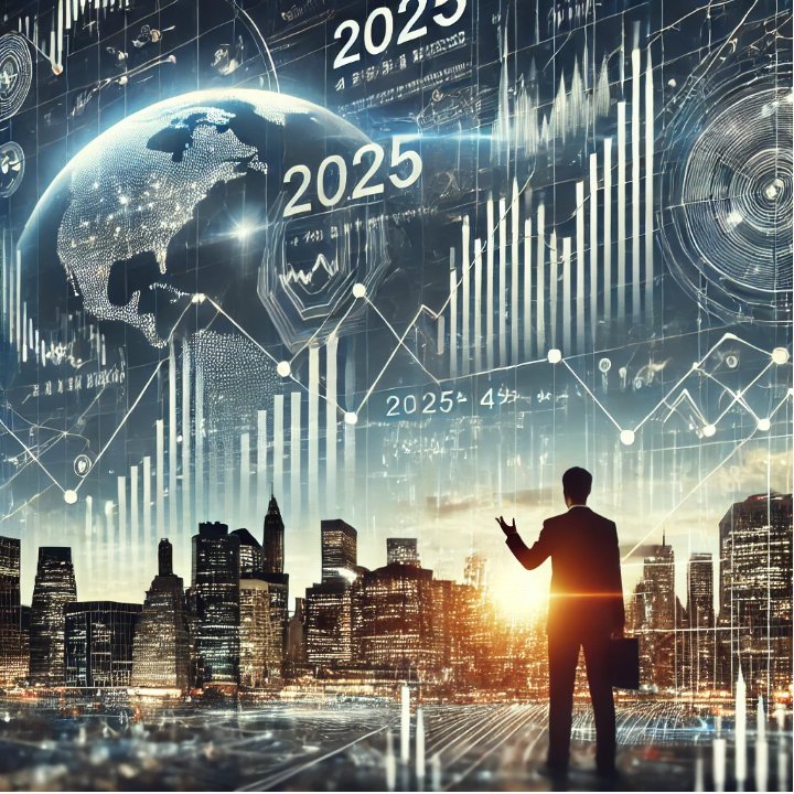 2025년 4월 이후 미국 주식, 전문가의 분석 (시장예측, 투자전략)