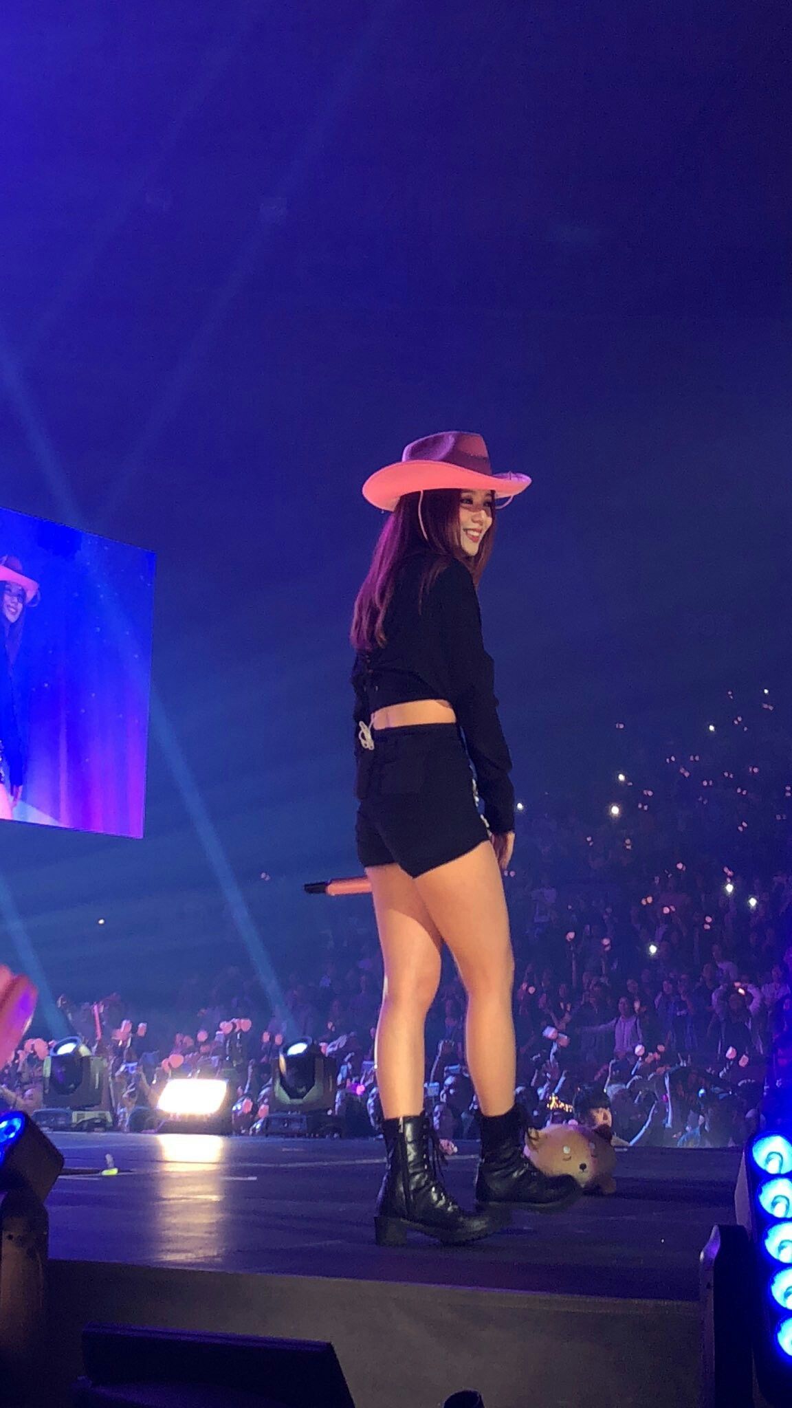 JISOO IN 블랙핑크 지수 입덕