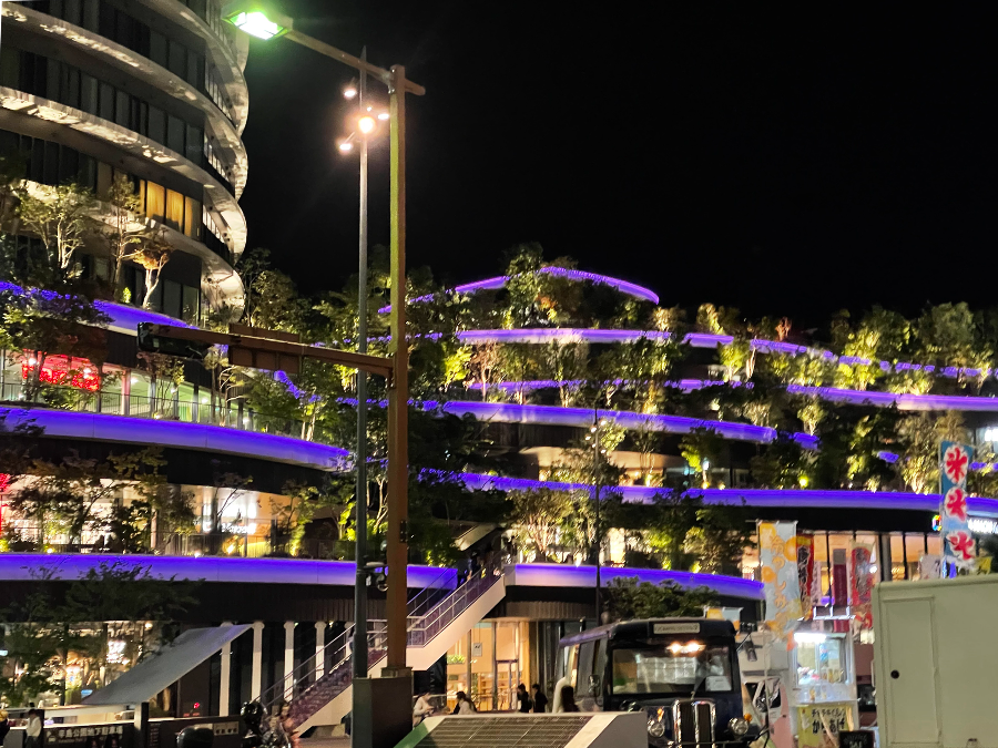 사쿠라마치 구마모토 쇼핑몰1