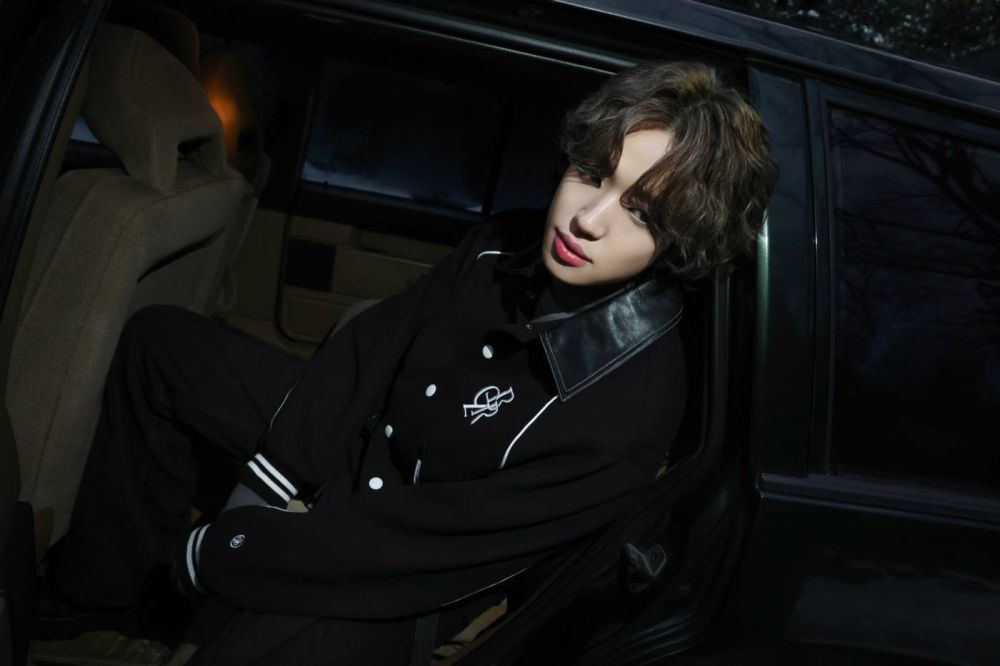 니엘 싱글 콘셉트 포토 이미지, 뉴엔트리