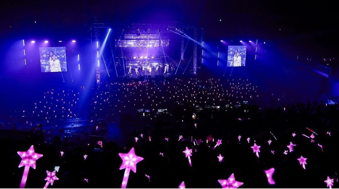송가인 콘서트