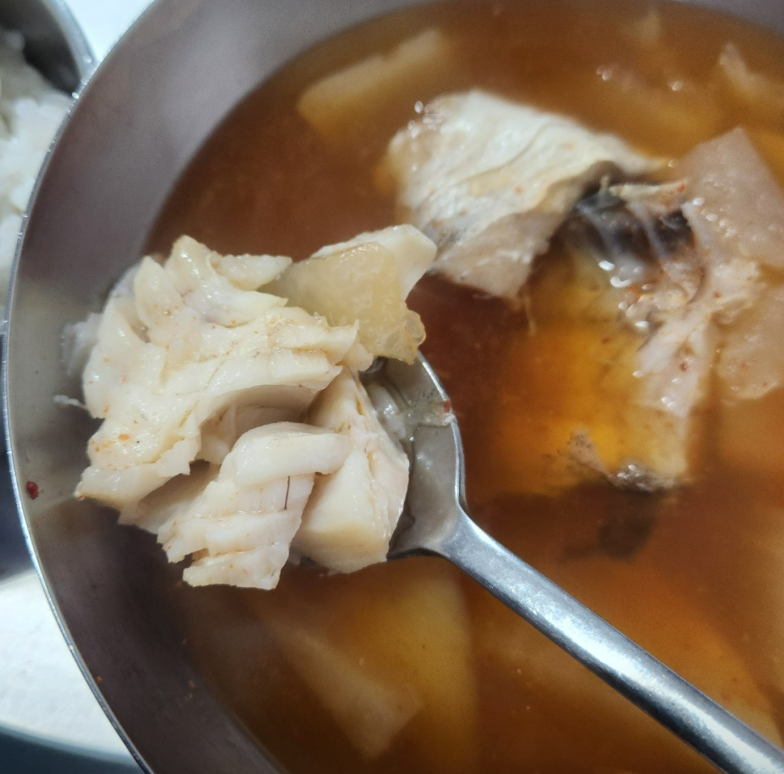 생생정보 부산 동태정식 동태국 맛집 - 달례식당 안내