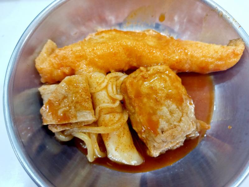 전주 전북대 모두랑 즉석떡볶이