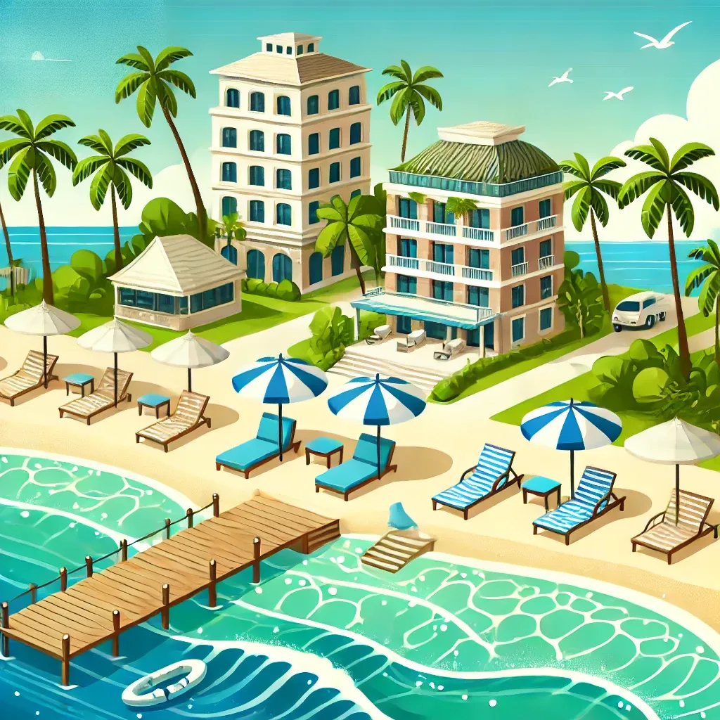 나트랑에서 최고의 숙소와 호텔 추천 &amp;#124; 선택할 때 고려할 요소 &amp;#124; 예약 시 유의 사항