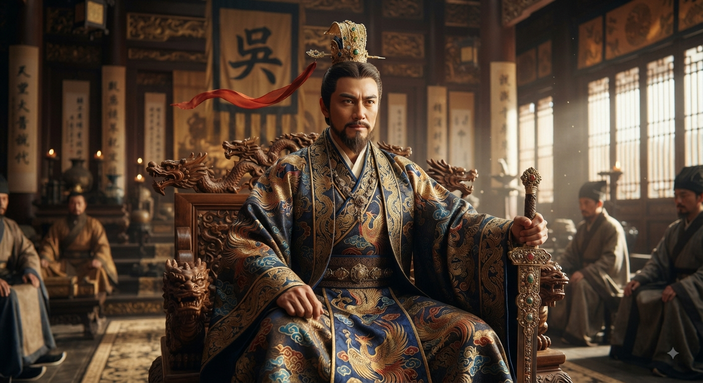 오나라의 손권