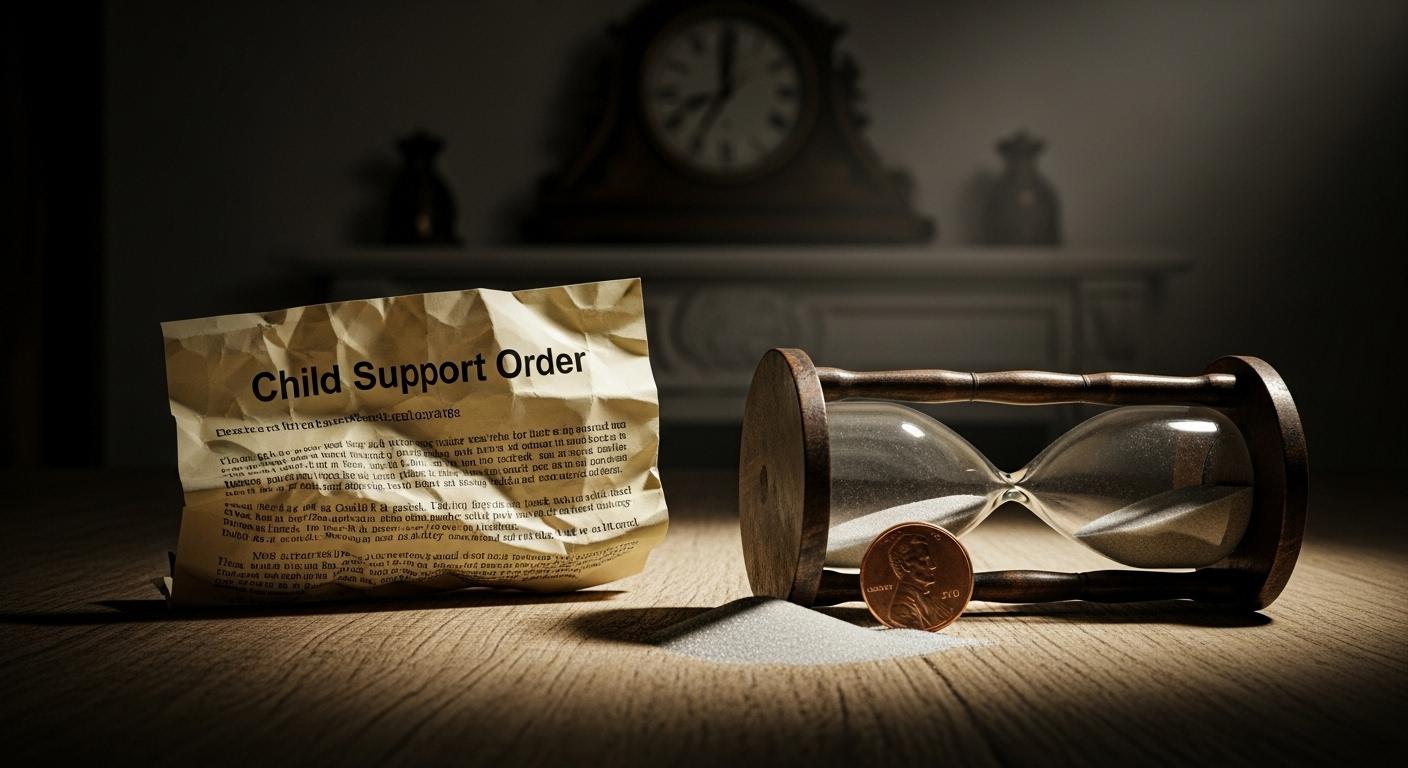 양육비 소멸시효