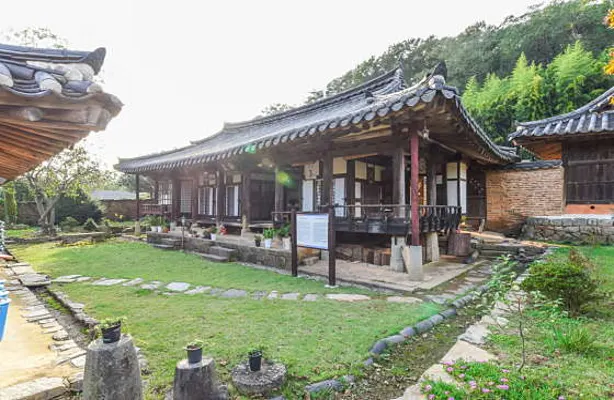 고성 최필간 고택