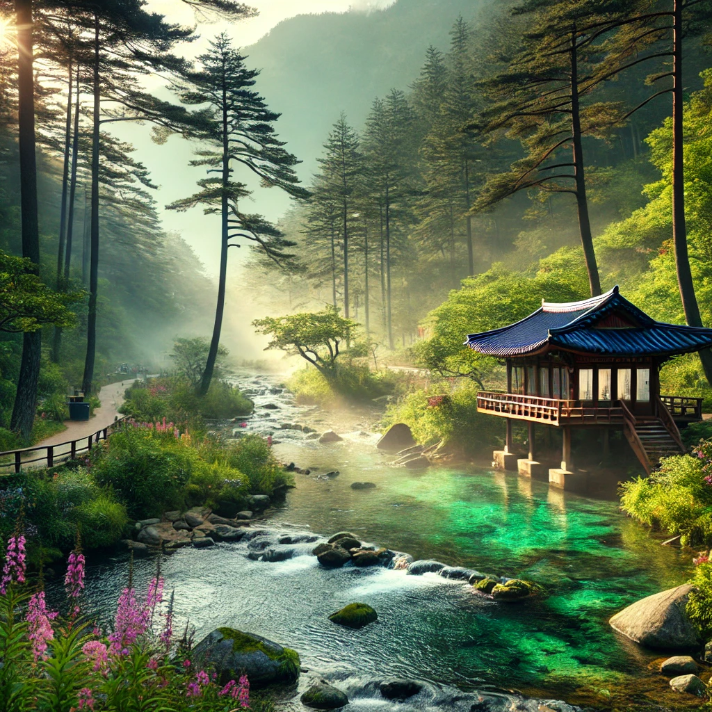 강원도 비밀 여행지 추천: 자연과 함께하는 힐링 여행