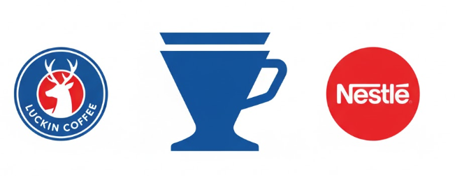 루이싱 블루보틀 네슬레