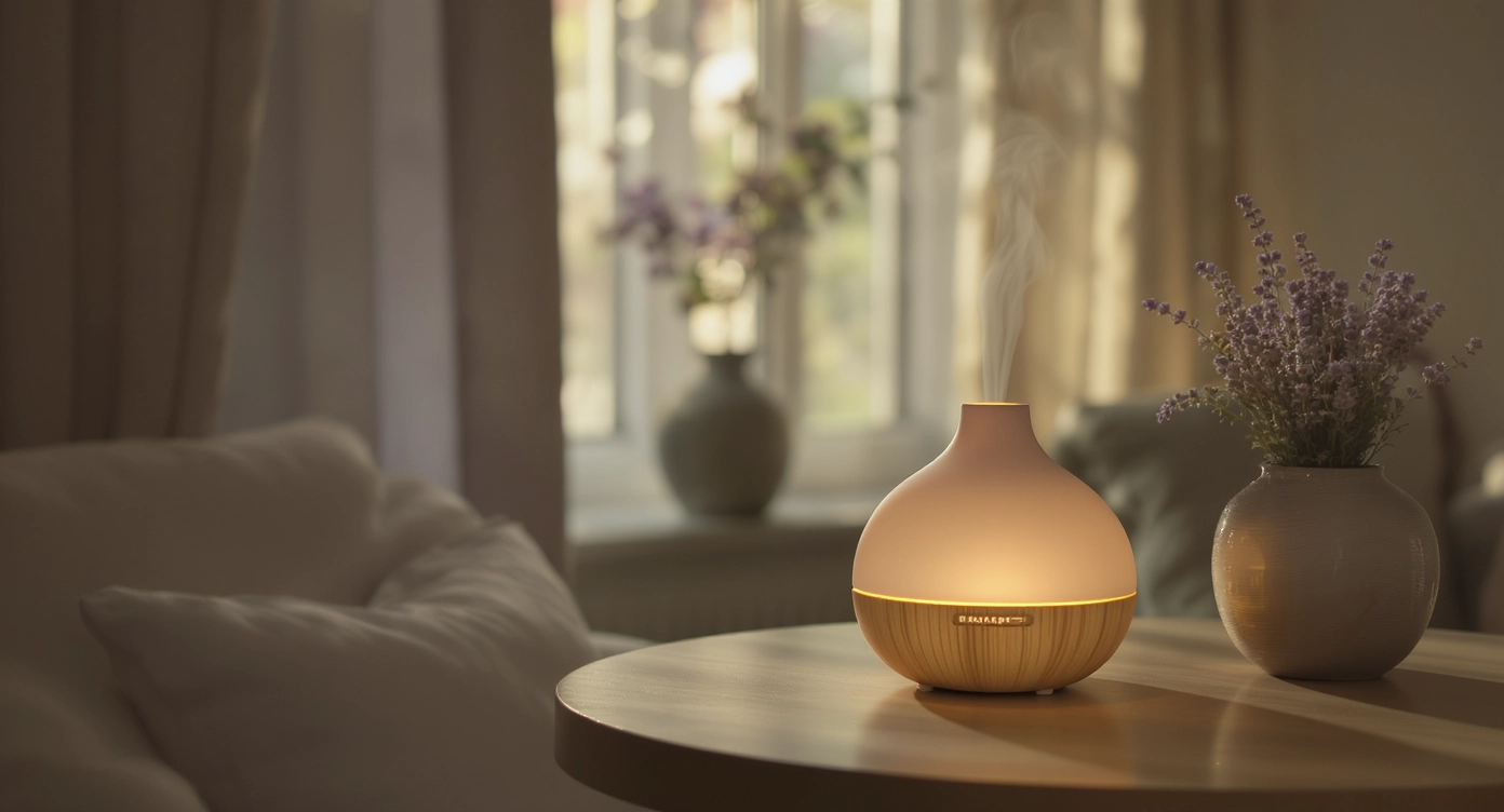 아로마테라피활용법