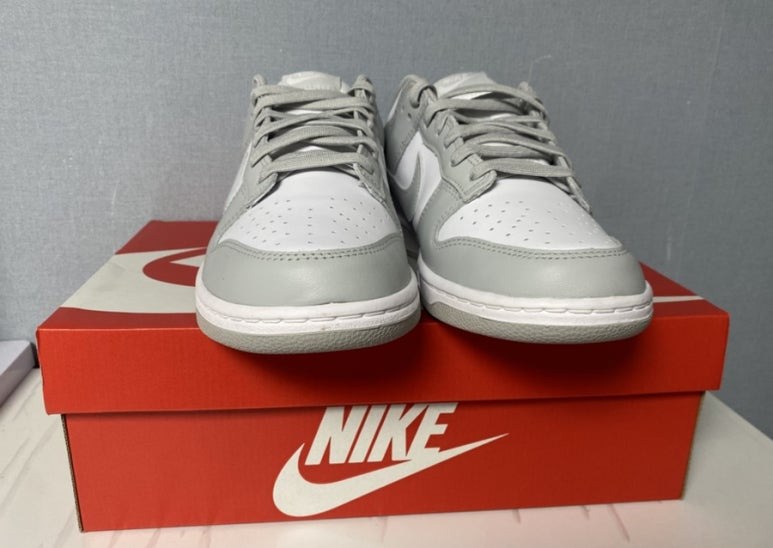 나이키 덩크 로우 레트로 그레이 포그 Nike Dunk Low Retro Grey fog