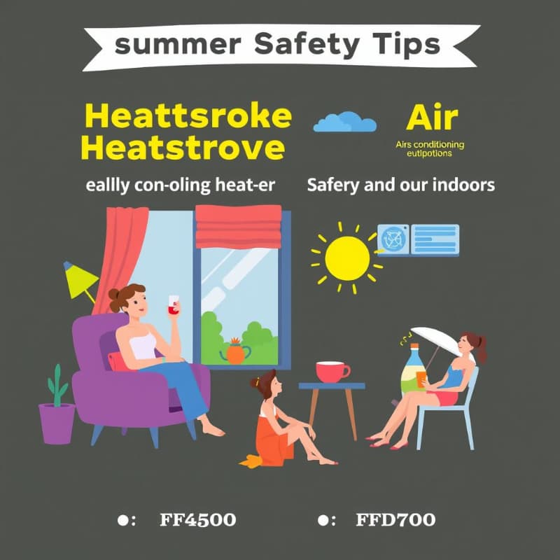 실내외 온도차에 무너지는 건강, 지금부터 지키세요